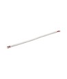 0,5 m câble PVC - 0,5m câble en morceaux, 2 x 0,5mm²