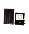 Projecteur solaire LED 50W - 6400K