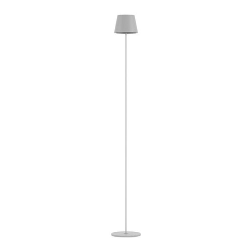 Lampe LED 4W - 4400mA, batterie, 3000K, IP54, boîtier blanc