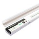 Outlet: Rail LED Troldtekt 90 cm - 27W, Akustilight, encastré, 24V