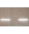 Outlet: Rail LED Troldtekt 90 cm - 27W, Akustilight, encastré, 24V