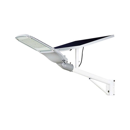 Lampadaire solaire LED 300W - Samsung chip, 4000K
