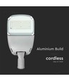 Lampadaire solaire LED 300W - Samsung chip, 4000K