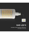 Ampoule LED R7S 78mm / 7W