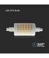 Ampoule LED R7S 78mm / 7W