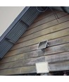 Projecteur LED solaire 180W, 4000K - Incl. panneau solaire 20W, IP65, télécommande, blanc