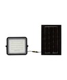 Projecteur LED solaire 6W Solara - IP65, 6400K, incl. télécommande et panneau solaire