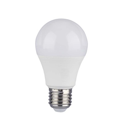 Ampoule LED E27 8,5W - A60, 3000K, Samsung LED chip, 5 ans de garantie