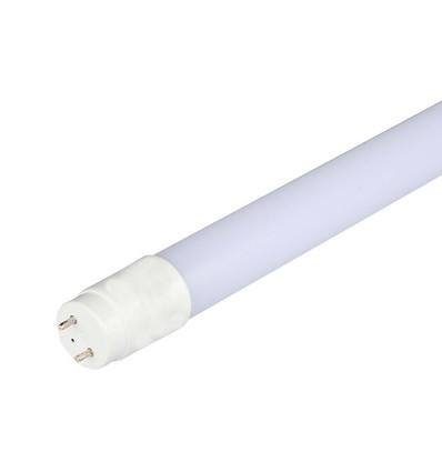 Tube LED T8 120cm / 18W - Nano-plastique, 103lm/W, IP20