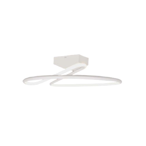 Lumière Designer 20W - LED, 4000K, blanc, rond