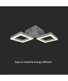 Lampe LED Designer 16W - 3000K