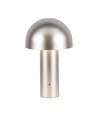 Lampe de table rechargeable V-Tac 3 en 1 - Champagne/Or, IP20, tactile dimmable