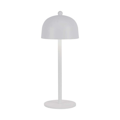 Lampe de table rechargeable V-Tac 3 en 1 - CCT, blanc, IP20, dimmable tactile