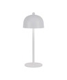 Lampe de table rechargeable V-Tac 3 en 1 - CCT, blanc, IP20, dimmable tactile