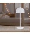 Lampe de table rechargeable V-Tac 3 en 1 - CCT, blanc, IP20, dimmable tactile