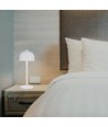 Lampe de table rechargeable V-Tac 3 en 1 - CCT, blanc, IP20, dimmable tactile