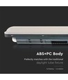 Armature LED étanche complète 120cm 36W - IP65, 120°