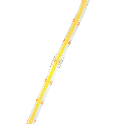 Connecteur pour bande LED - 8mm, CCT COB, IP20, 5V-24V