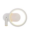 Applique murale LED 14W - 3000K, blanc