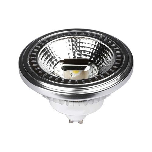 Ampoule LED AR111 GU10 12W dimmable - RA90, 4000K, 40 degrés, 1031lm