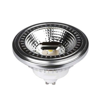 Ampoule LED AR111 GU10 12W dimmable - RA90, 4000K, 40 degrés, 1031lm