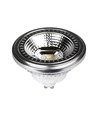 Ampoule LED AR111 GU10 12W dimmable - RA90, 4000K, 40 degrés, 1031lm