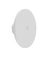 Applique murale LED 12W, 3-en-1 CCT dimmable - 1200lm, IP65, noir/blanc, 16x16cm, source lumineuse incluse