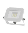Projecteur LED 10W, blanc - Samsung LED chip, IP65, design ultra-fin, 3000K, extérieur