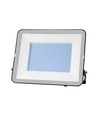 Projecteur LED 200W, Samsung LED chip - 185lm/W, IP65, 6500K, noir, garantie 5 ans