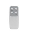 Télécommande pour VT-995 signalétique de secours - portée 3-5 mètres, blanc, 2x piles AA