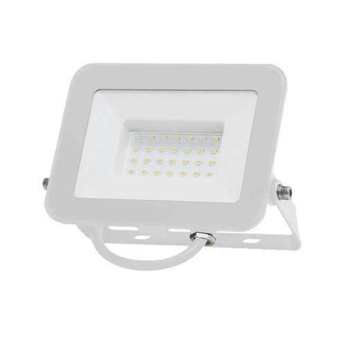 Projecteur LED 30W - Puce LED Samsung, lampe de travail, blanc, IP65 extérieur