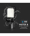 Lampe de rue LED 50W - 6500K