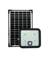 Projecteur LED Solara 30W solaire - IP65, détecteur PIR, 6400K, noir, batterie LiFePO4