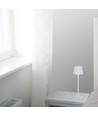 4W - LED, Lampe de table, 3 en 1, Blanc