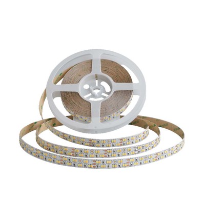 5m 18W/m LED strip, 240 LED par mètre - 12V, IP20, 2835 SMD, dimmable