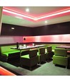 5m 12W/m RGB LED strip - 24V, 120 LED par mètre, IP20, largeur 8mm