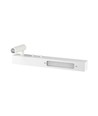 Applique LED 9W pour hôtel/chevet - 30cm, blanc, 3000K, 680lm