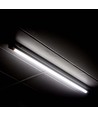 Tube LED T5 60cm / 8W - 110lm/W, 160 degrés, remplace 14W