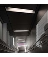 Tube LED T5 120cm / 16W - 110lm/W, G5, 6500K, blanc