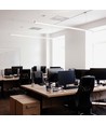 Réglette LED 120cm 40W - 6500K, blanc