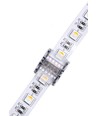 Connecteur pour bande LED - 12mm, RGB+W, IP65, 5V-24V