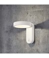 Applique murale 5W - LED, 3000K+4000K, blanc, IP65