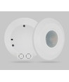 Détecteur de mouvement 360° PIR - 1000W, 6m, IP20 intérieur, 230V, Spectrum