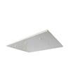 Pavillon pour 9 suspensions - Blanc mat, 80 x 60 x 2cm