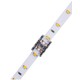 Connecteur pour bande LED - 8mm, monochrome, IP20, 5V-24V