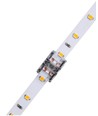 Connecteur pour bande LED - 8mm, monochrome, IP20, 5V-24V