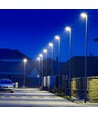 Lampe de rue LED 30W - 6500K