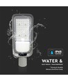 Lampe de rue LED 30W - 6500K