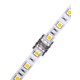 Connecteur pour bande LED - 10mm, monochrome, IP65, 5V-24V