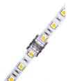 Connecteur pour bande LED - 10mm, monochrome, IP65, 5V-24V